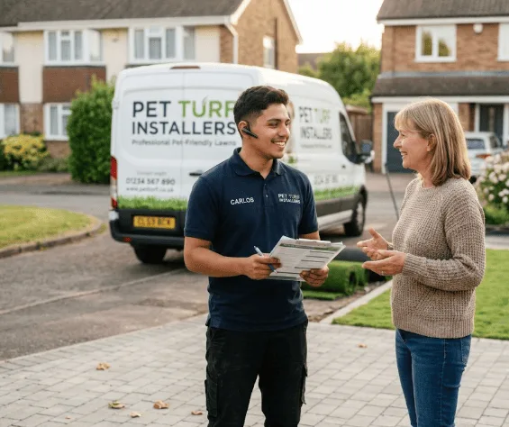 Pet Turf Installation Diana, WV FAQs